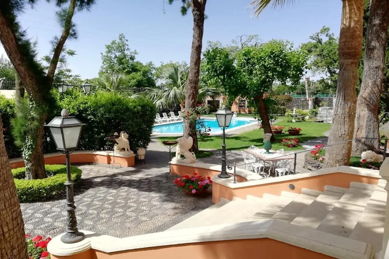 Hotel Villa Paradiso Dell'Etna San Giovanni La Punta