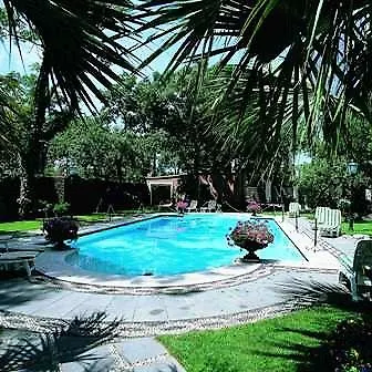 Hotel Villa Paradiso Dell'Etna San Giovanni La Punta 4*,