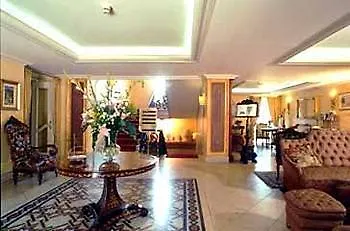 Hotel Villa Paradiso Dell'Etna San Giovanni La Punta Italië