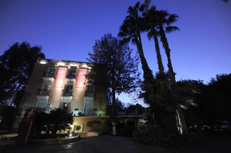 Hotel Villa Paradiso Dell'Etna San Giovanni La Punta