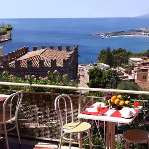 Hotel Mediterranée, Taormina