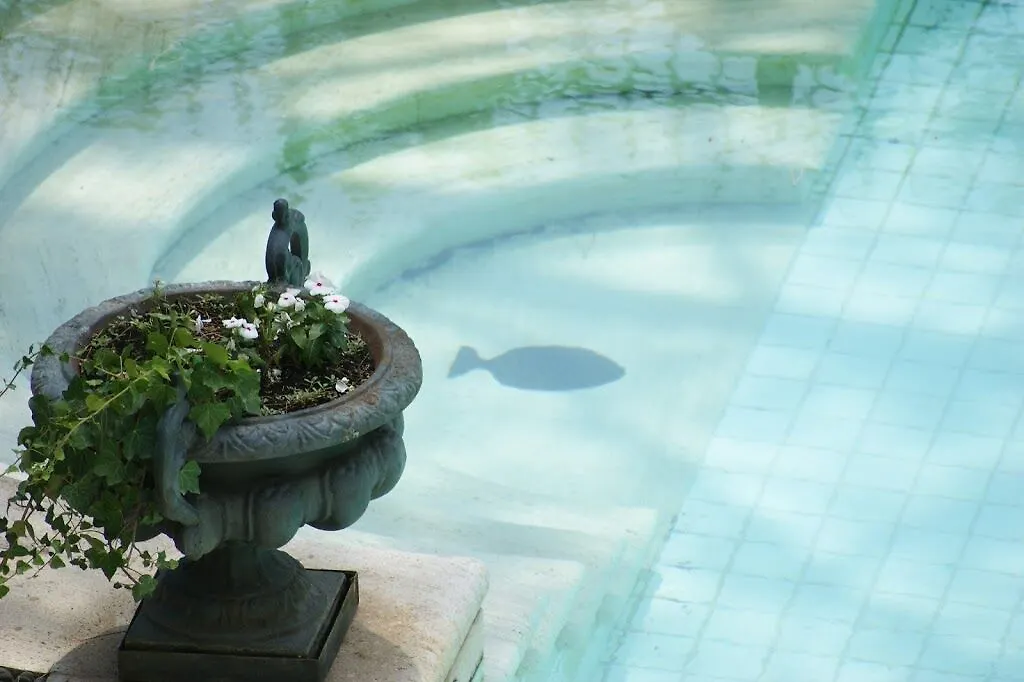 Hotel Villa Paradiso Dell'Etna San Giovanni La Punta Italië